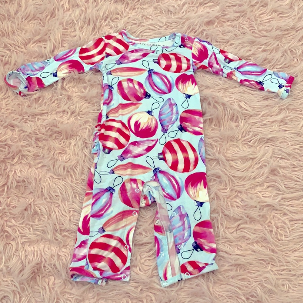 Little Bum Bums Christmas Onesie